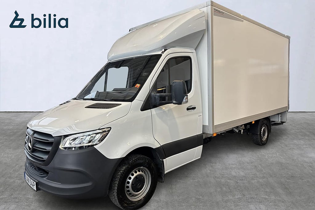 Mercedes-Benz Sprinter 317 /Moms/Värmare/B-kamera