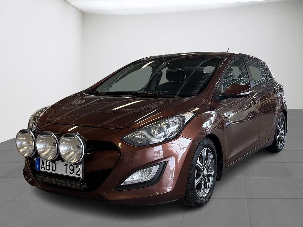 Hyundai i30 1.6 GDI M6 Business