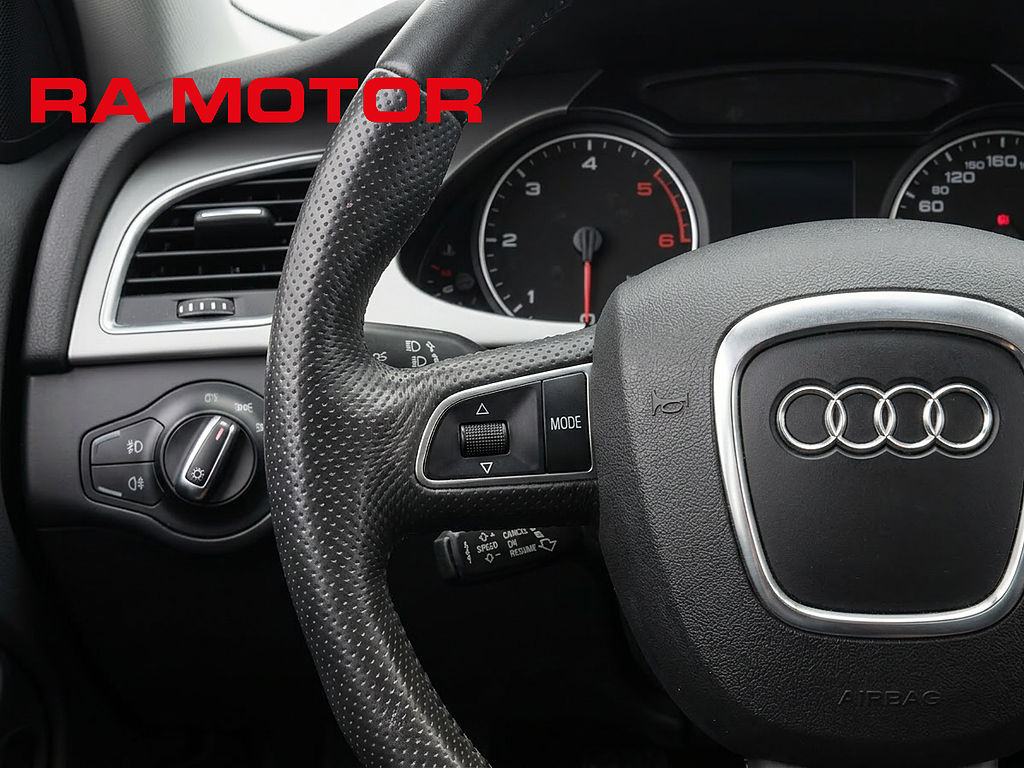Audi A4 Avant 2.0 TDI 170hk Quattro | P-Sen | M-Värmare | 2012
