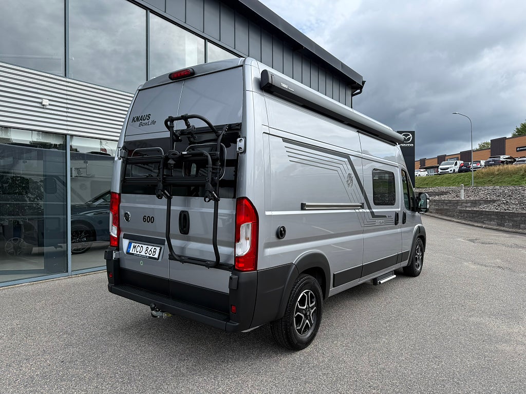Knaus BoxLife Platinum Selection 2025 - miniatyr 3