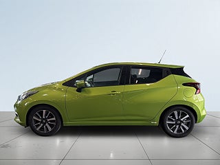 Nissan Micra 0.9 Turbo S&V-hjul M&K-värmare 360kr skatt – bild 4
