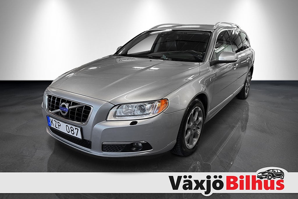 Volvo V70 D3 Geartronic Ocean Race , DRAG , 163 HK