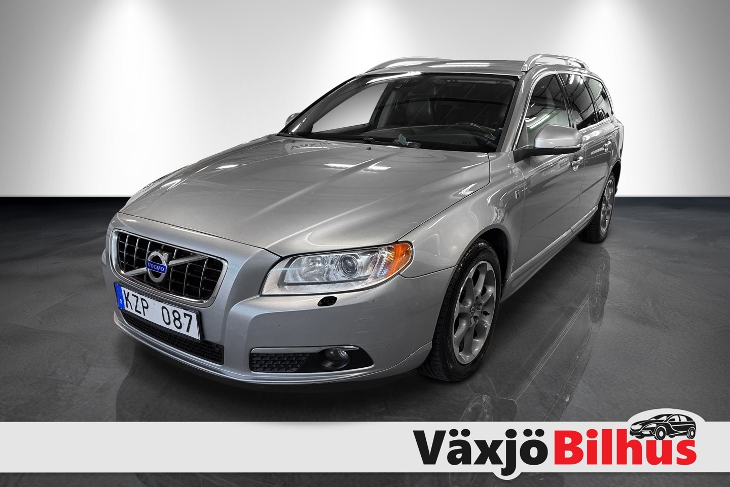 Volvo V70 2013, bild 5/10