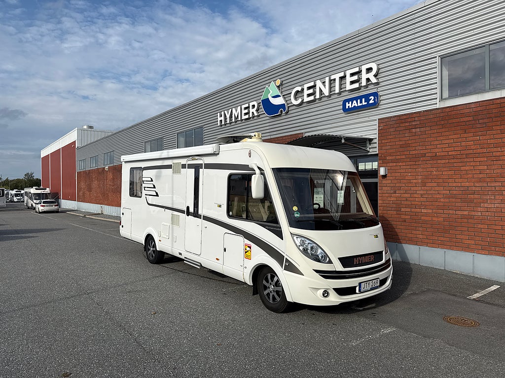 Hymer B 708 PremiumLine 