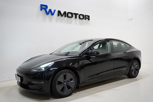 Tesla Model 3 Long Range AWD V-pump / En ägare / MOMS / RÄNTA 2,95%