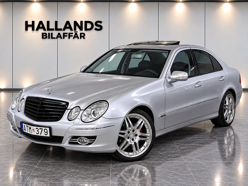 Mercedes-Benz E