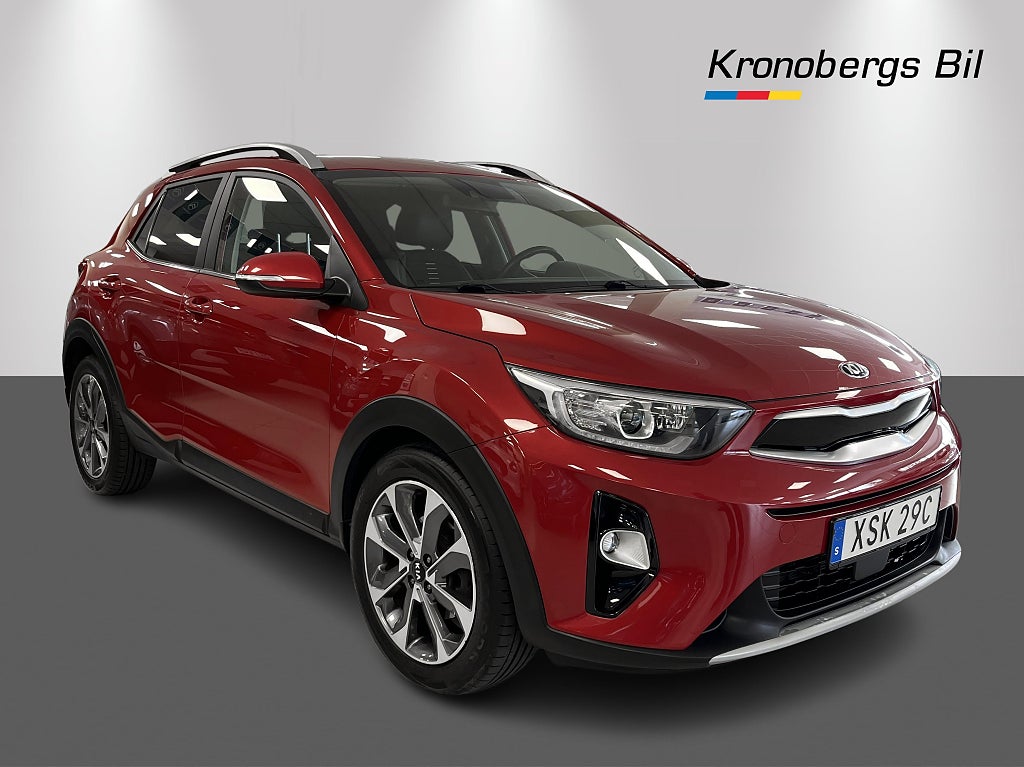 Kia Stonic 1.0 T-GDI Advance, Advance Plus Euro 5 – bild 3
