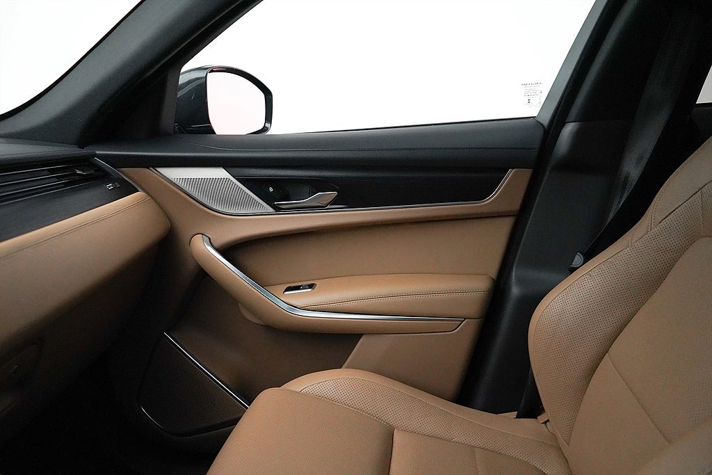Jaguar F-Pace P400e PHEV Automatic, 404hp, 2021