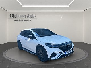 SUV Mercedes-Benz EQE 1 av 15