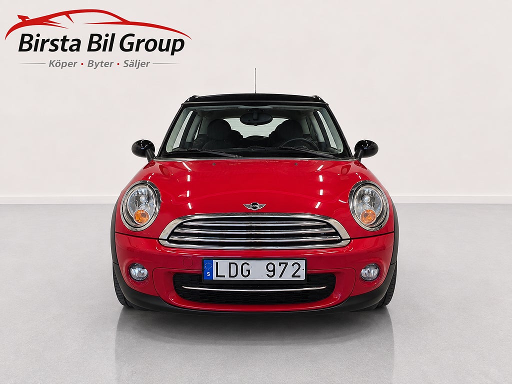 MINI Clubman Cooper D 112hk / 869:-MÅN