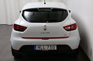 Halvkombi Renault Clio 8 av 25