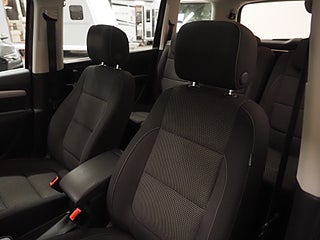 Minibuss Volkswagen Sharan 18 av 22