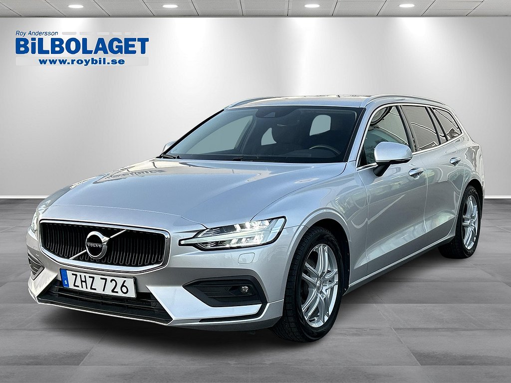 Volvo V60 D4 AWD Momentum | Värmare | Dragkrok