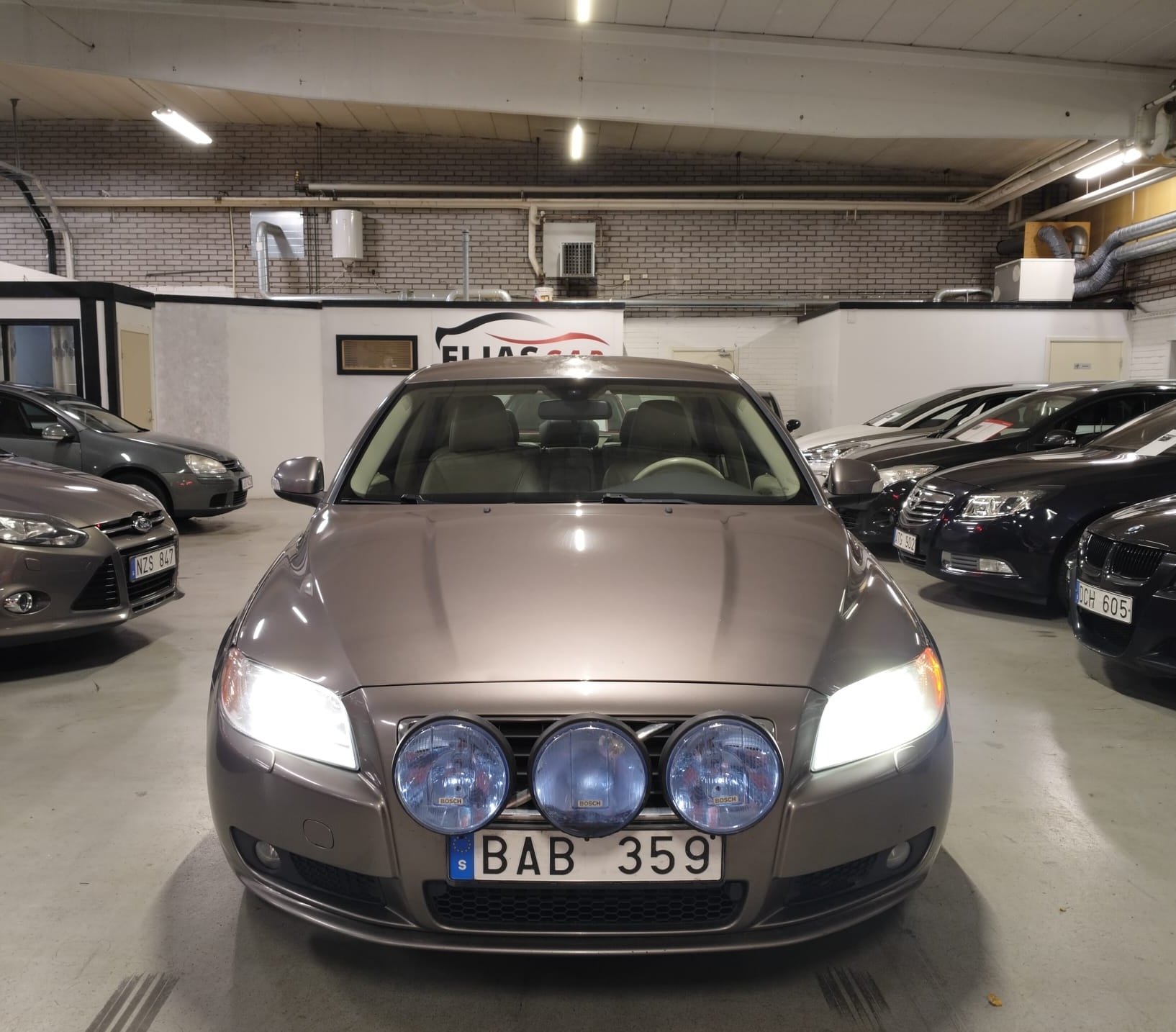 Volvo S80 2007, bild 5/45