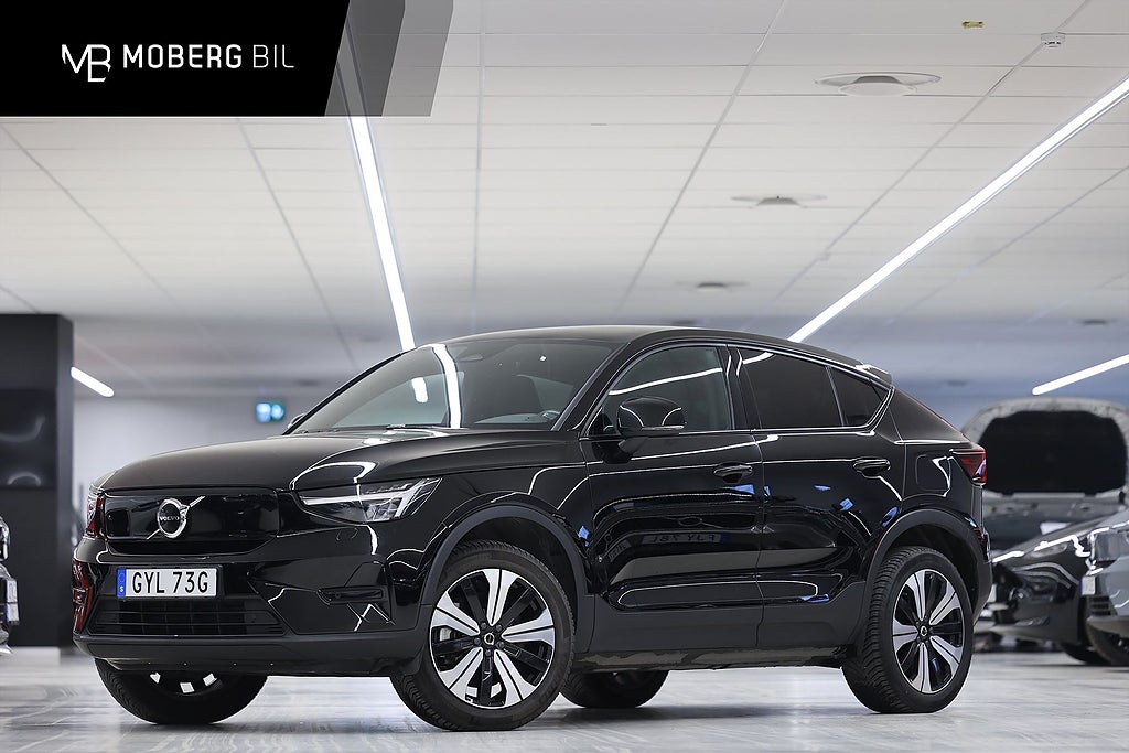 Volvo C40 Recharge Single Motor 231hk *Kampanj!* Core Pano