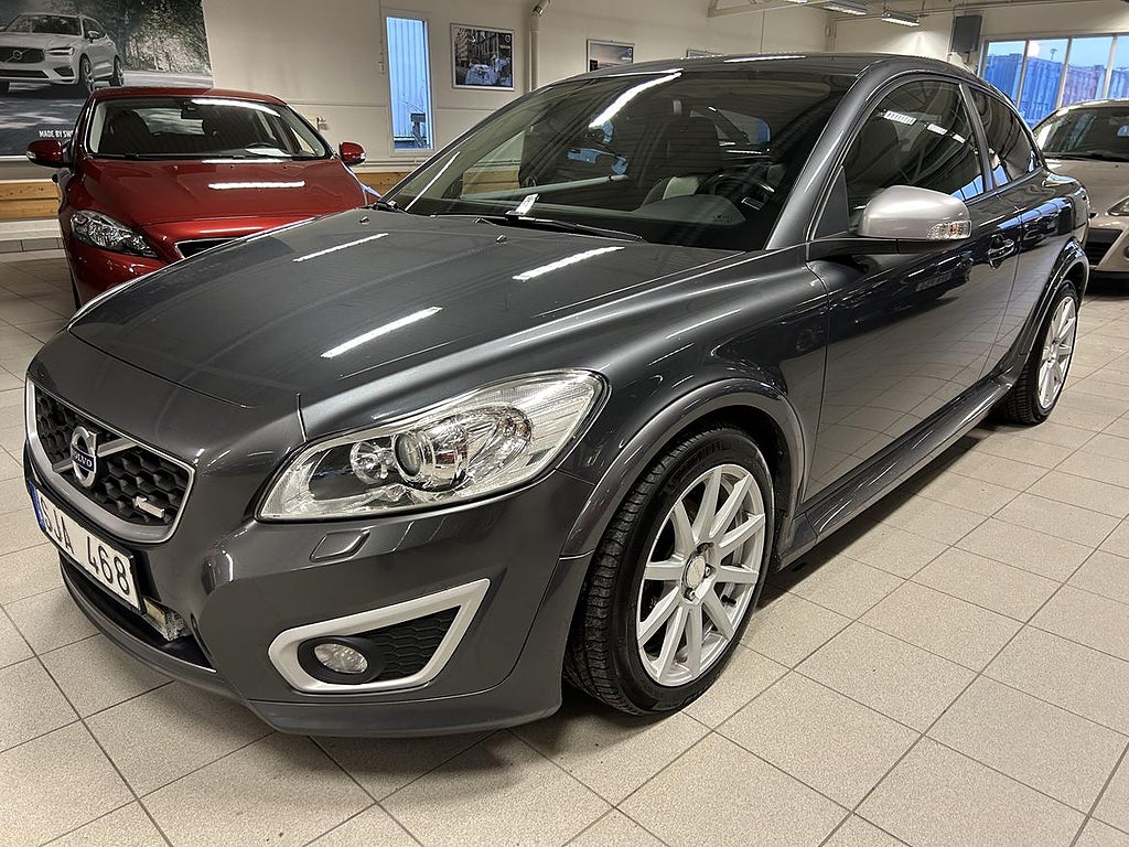 Volvo C30 D2 R-Design