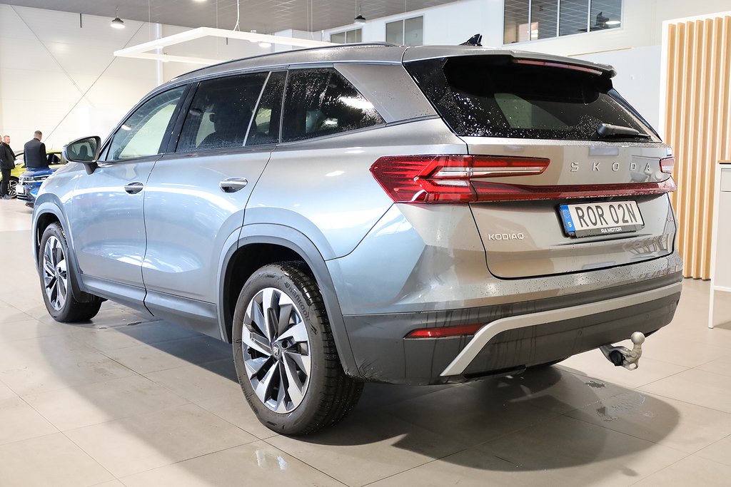 Skoda Kodiaq 2,0 TDI 4x4 Business Edition Värmare Drag 2025