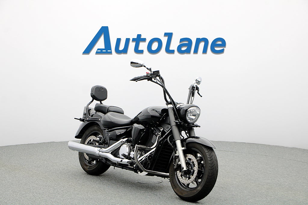 Yamaha XVS1300A UBS *DECEMBERKAMPANJ 1.99%* Cobra system 