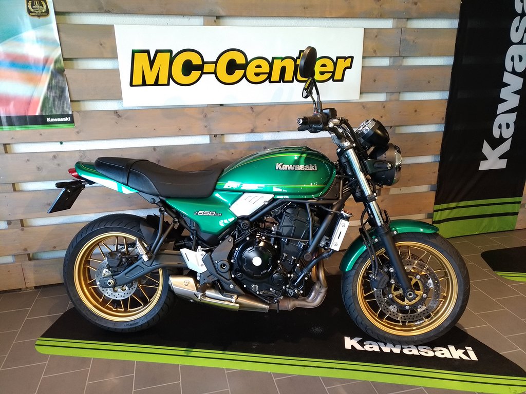 Kawasaki Z650 RS 0.65 Euro 5