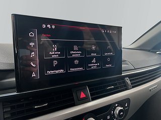 Audi A4 TDI quattro S Tronic S&V-hjul/AdaptivF/Dvärm/Drag