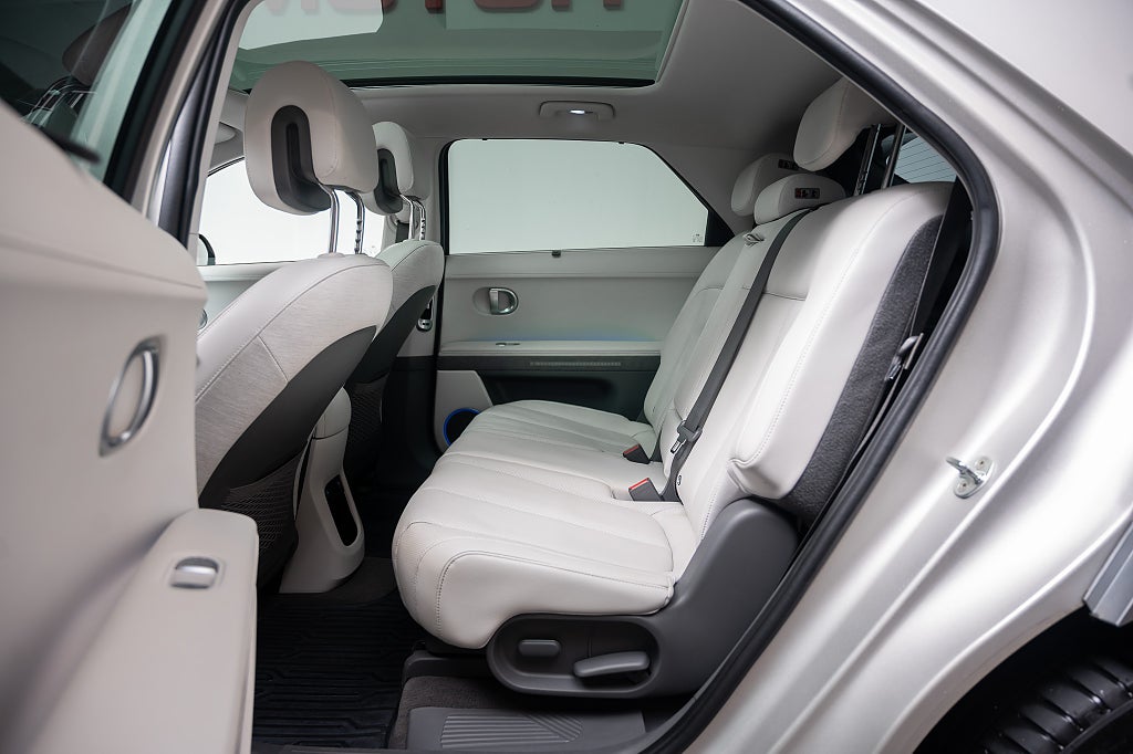 Hyundai IONIQ 5 77.4 kWh AWD Advanced Soltak Komfortpaket+ 2023