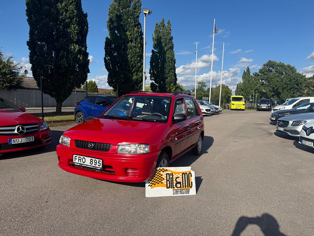 Mazda Demio 1.3