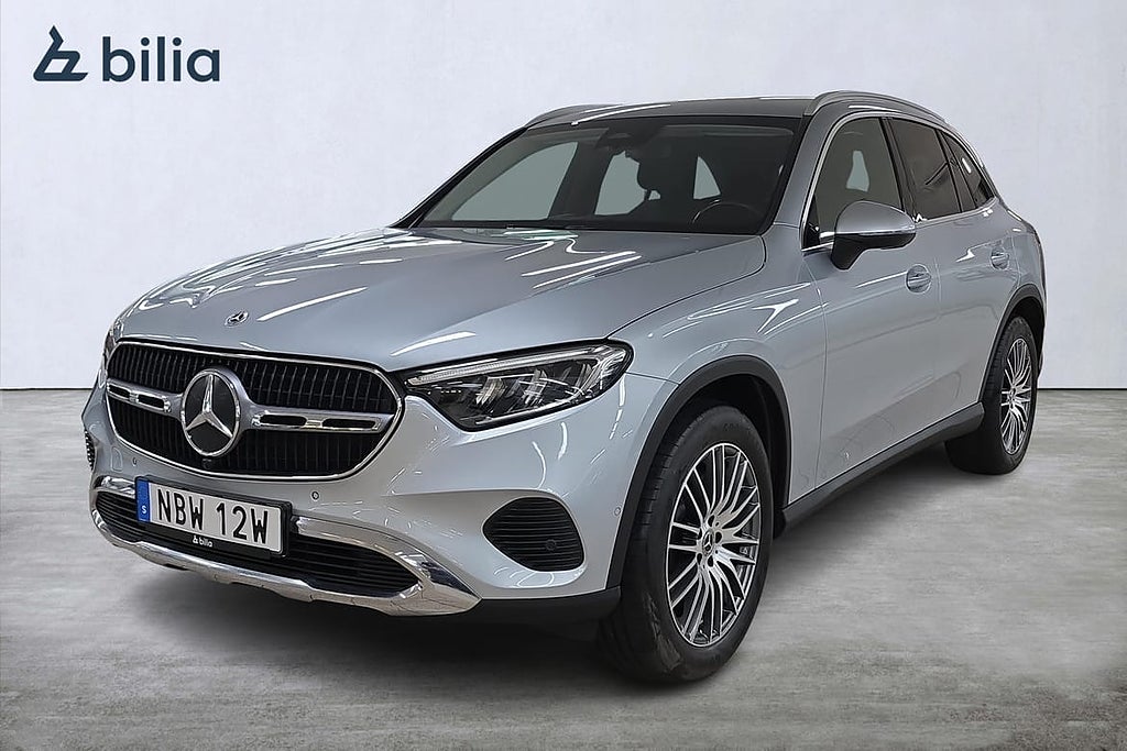 Mercedes-Benz GLC 220d GLC 220 d 4MATIC/Dragkrok/360kamera