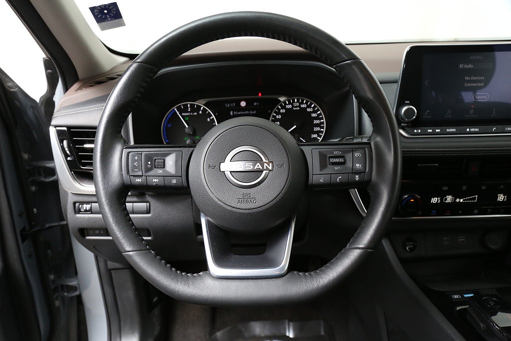 Nissan X-Trail e-POWER Hybrid Acenta Aut 204hk 2023