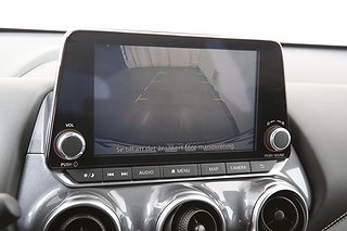 SUV Nissan Juke 18 av 22