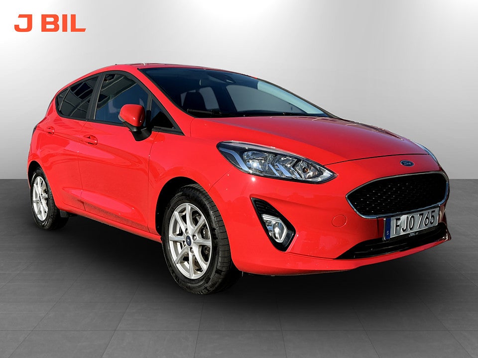 Bild på Ford Fiesta Trend 1.0 EcoBoost 100hk Aut CARPLAY BACKSENSORER