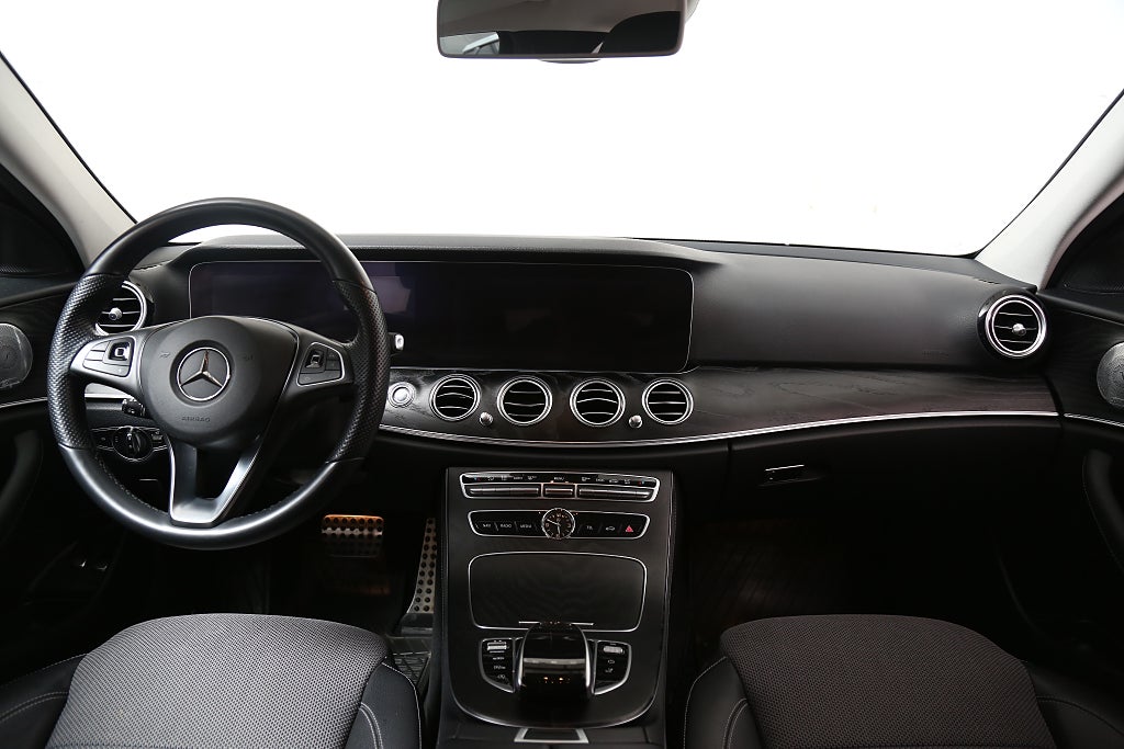 Mercedes-Benz E 220 d 4MATIC All-Terrain 9G-Tronic Avantgarde Drag 2018