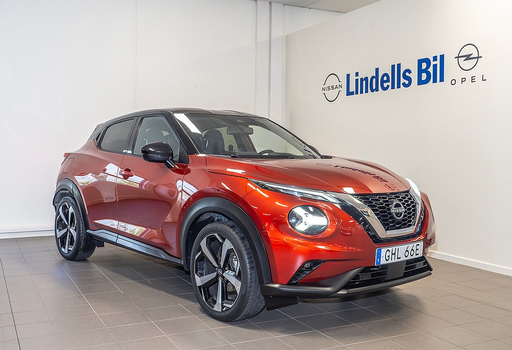 Nissan Juke Dig-T 114 Tekna Navi, Bose