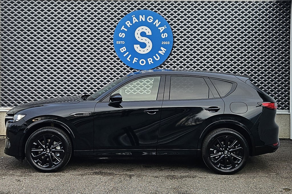 Mazda CX-60 PHEV Homura Auto 327hk (Superkampanj)