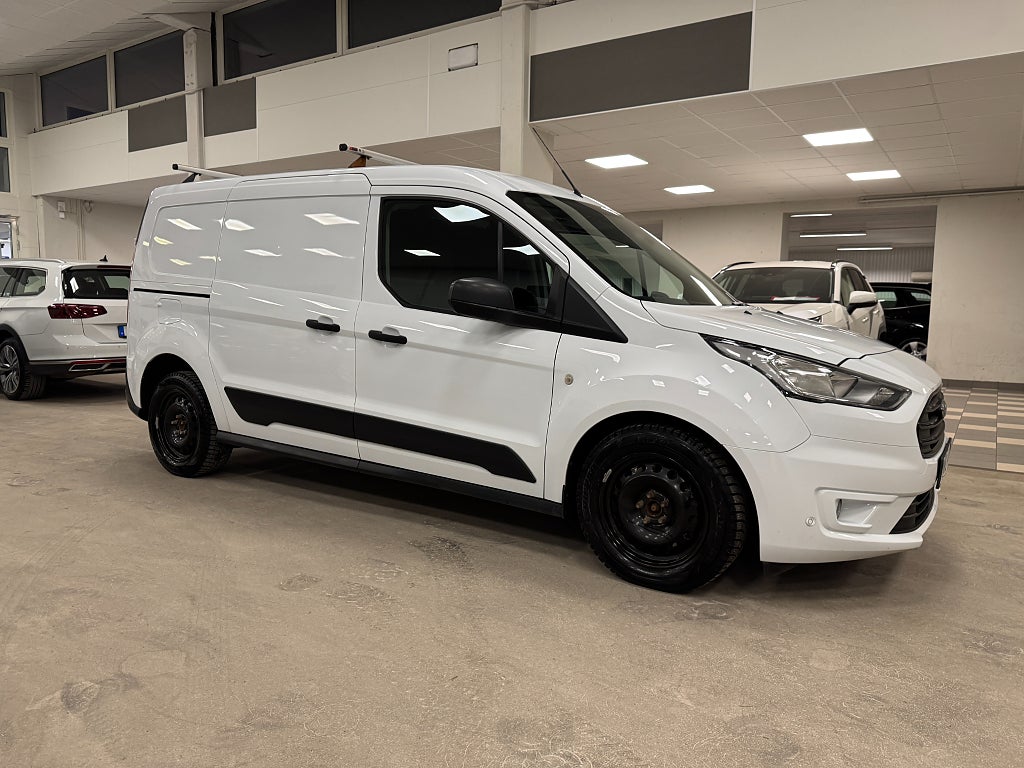 Ford transit Connect 210 LWB 1.5 Kamera Värmare Drag SelectShift Euro 6