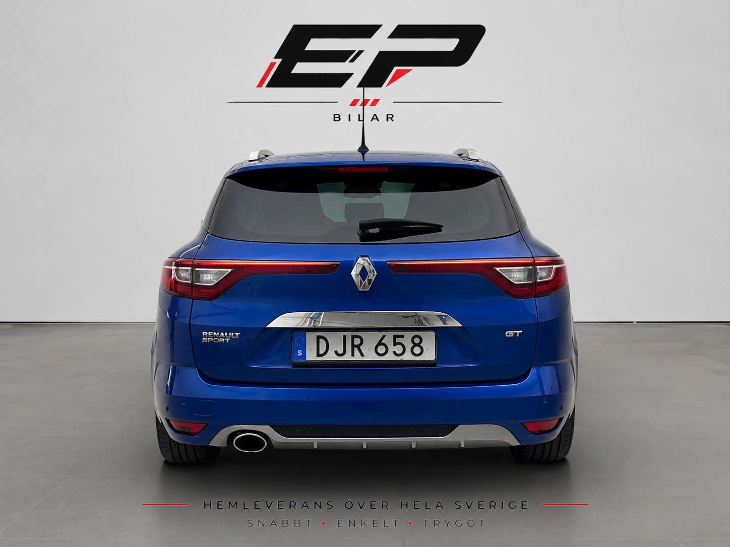 Renault Megane GT Grandtour 2017, bild 5/47