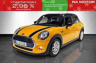 Halvkombi MINI Cooper 1 av 21