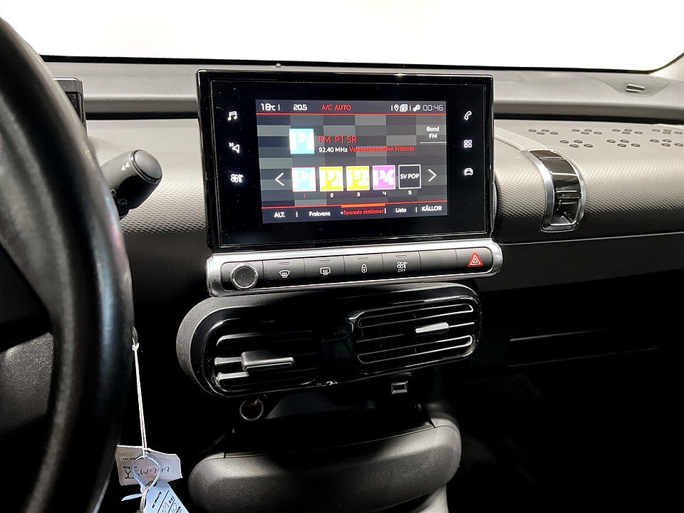 Bild på Citroen C4 Cactus Cactus 1.2 PT 110hk Aut P-SENSORER NAVI