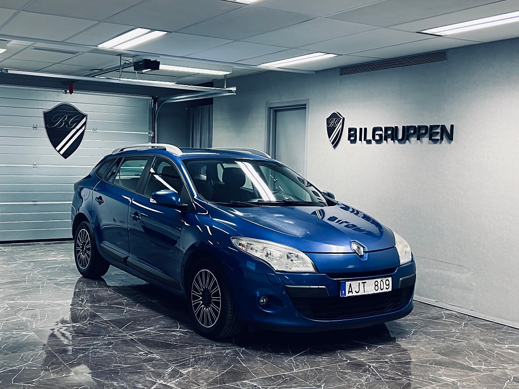 Renault Mégane Grandtour 1.5 dCi