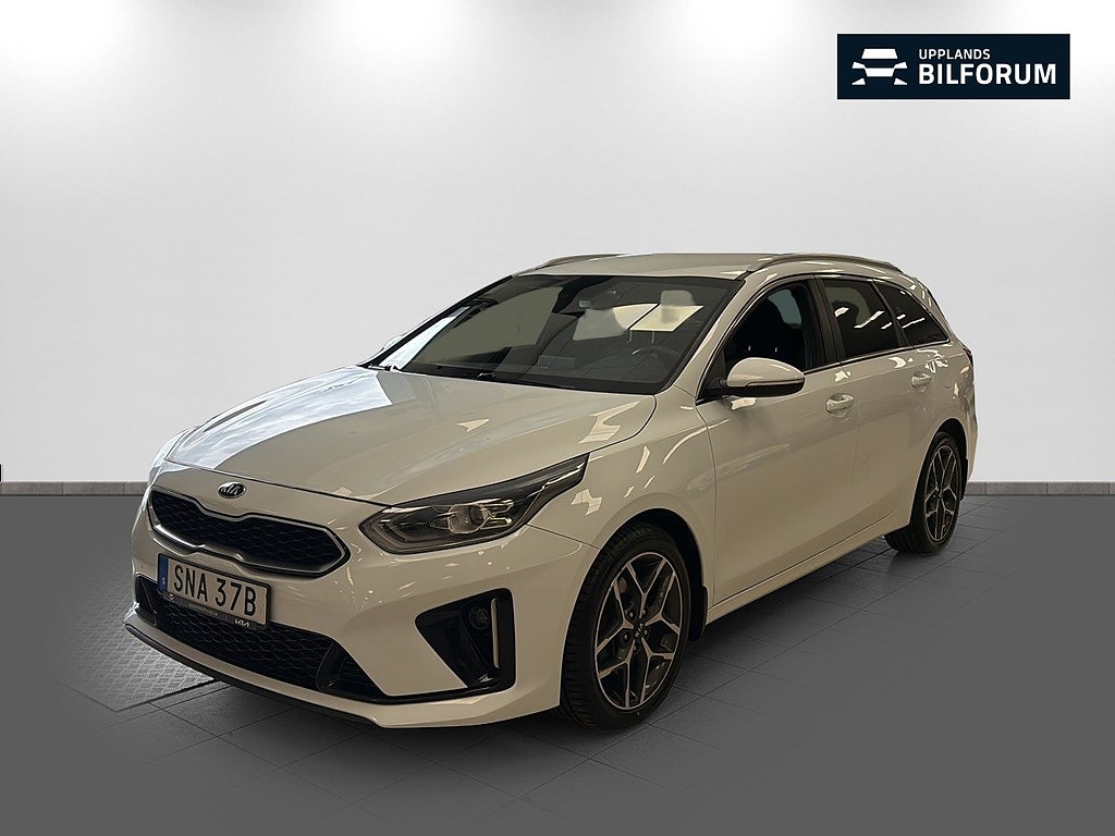 Kia Ceed SW 1.4 T-GDI DCT GT-Line 