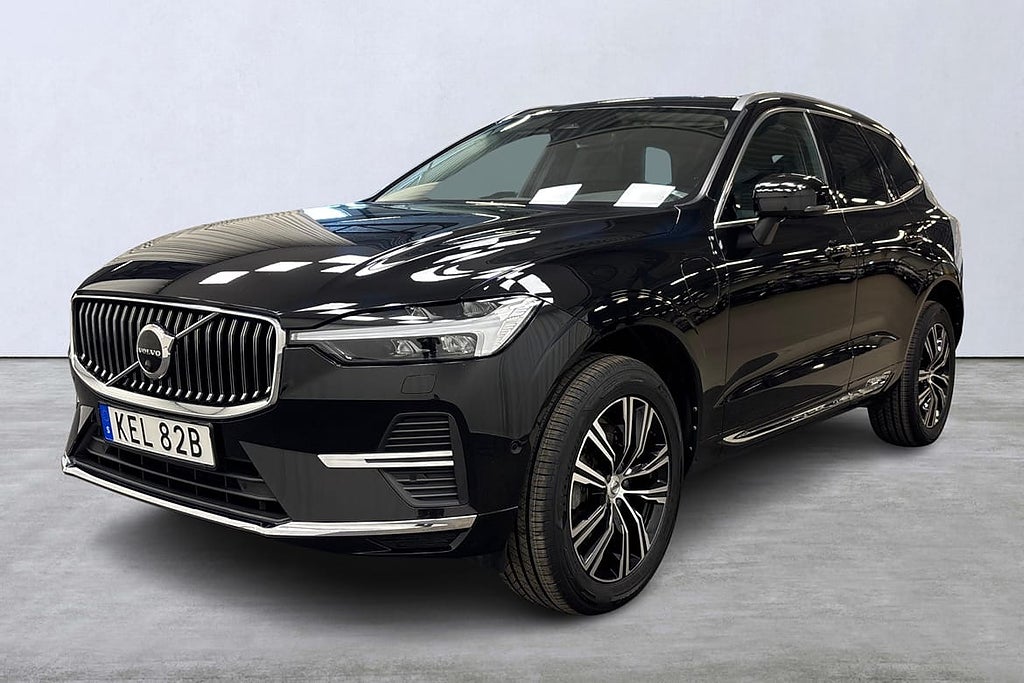 Volvo XC60 Recharge T6 II Inscription