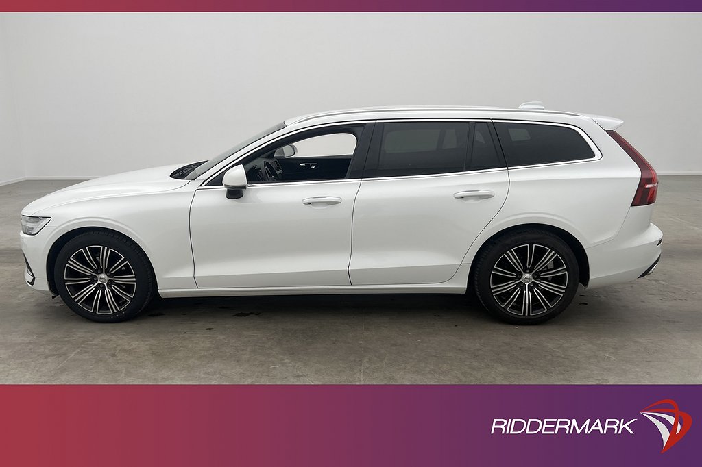 Volvo V60 D4 Inscription VOC 360°K Skinn Värma 4,95% RÄNTA