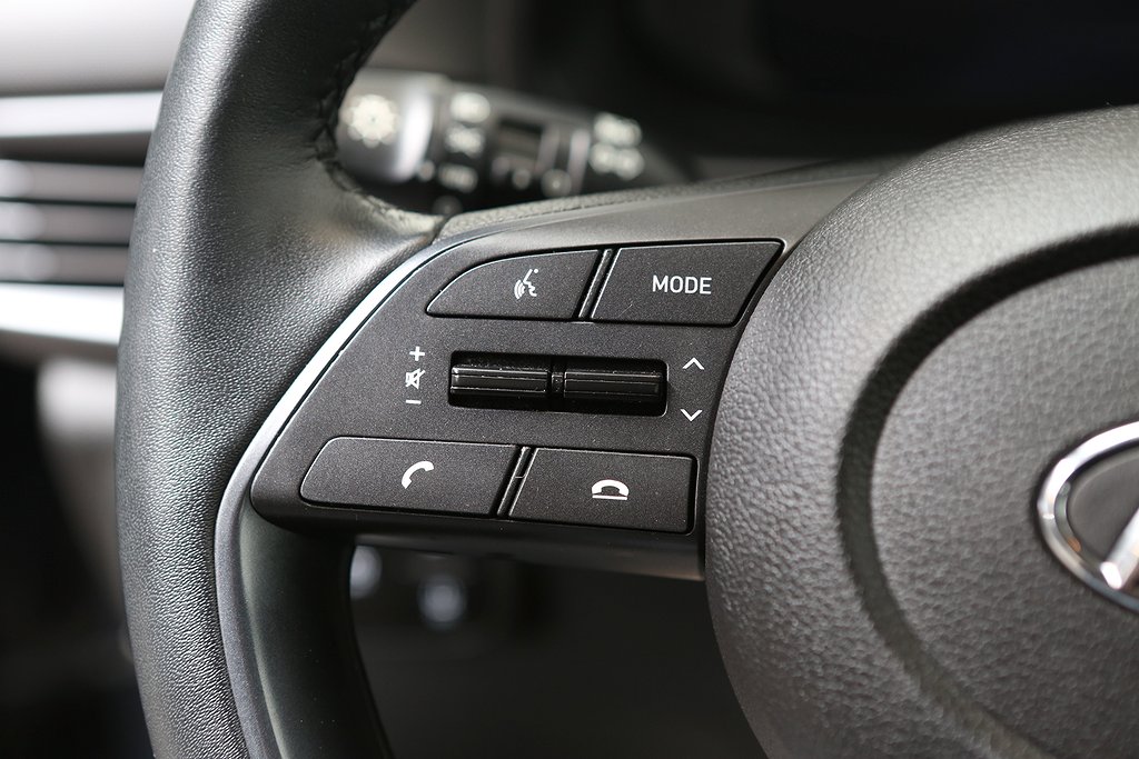 Hyundai Bayon 1,0 T-GDi 7DCT 100hk MHEV Essential 2023