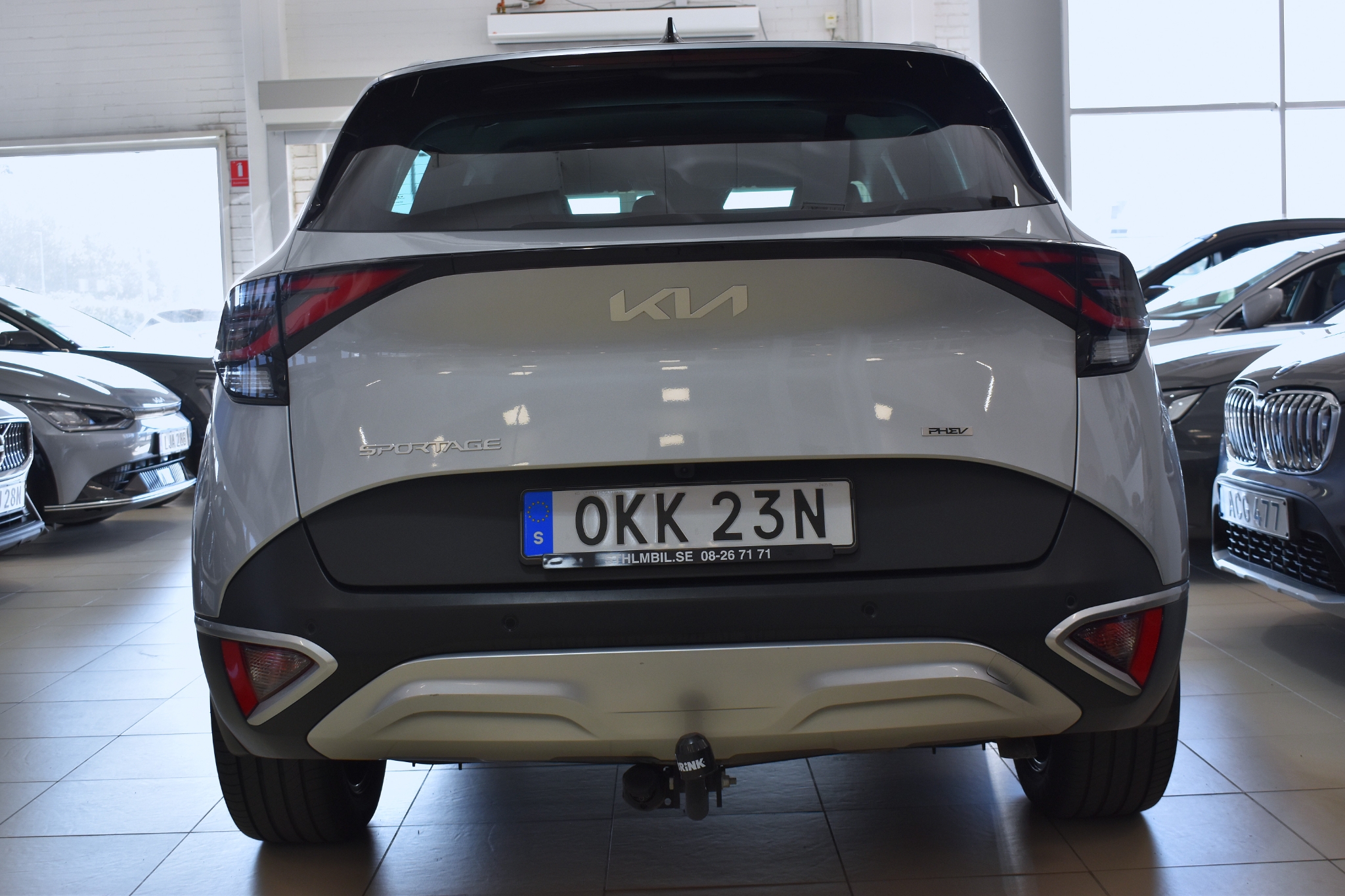 Kia Sportage 2025, kuva 4/10
