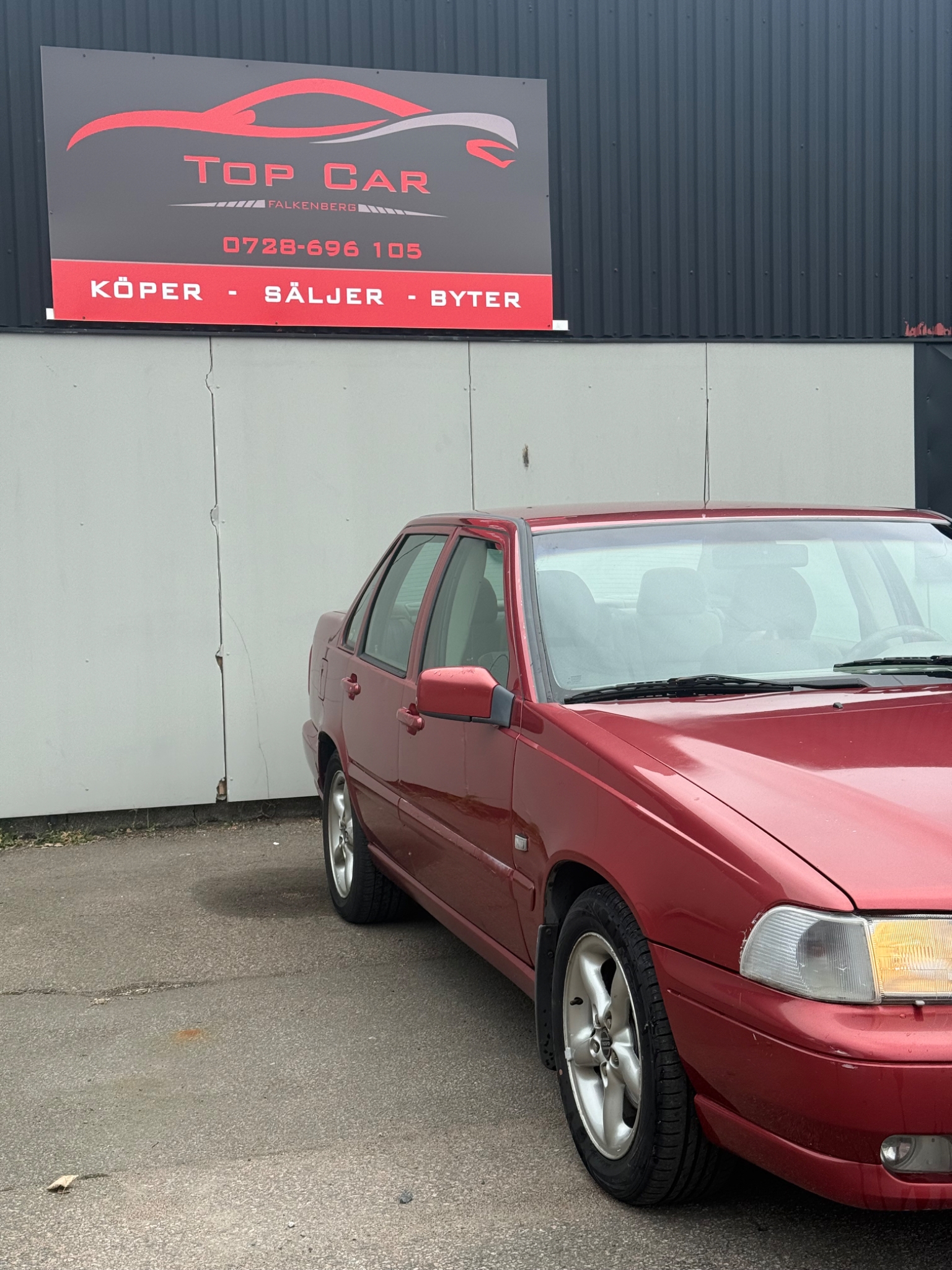Volvo S70 2.5 20V GLT 1998, bild 2/41