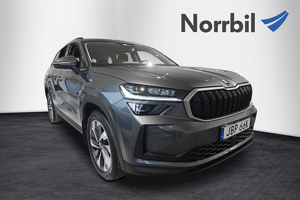 Skoda Kodiaq SELECTION 2,0 TDI 193 HK DSG 4X4, P-värmare