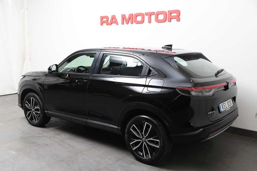 Honda HR-V e:HEV 1,5 i-MMD e-CVT Hybrid Elegance Navi Kamera 2024