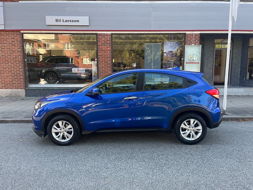 Honda HR-V 1.5 i-VTEC CVT Elegance