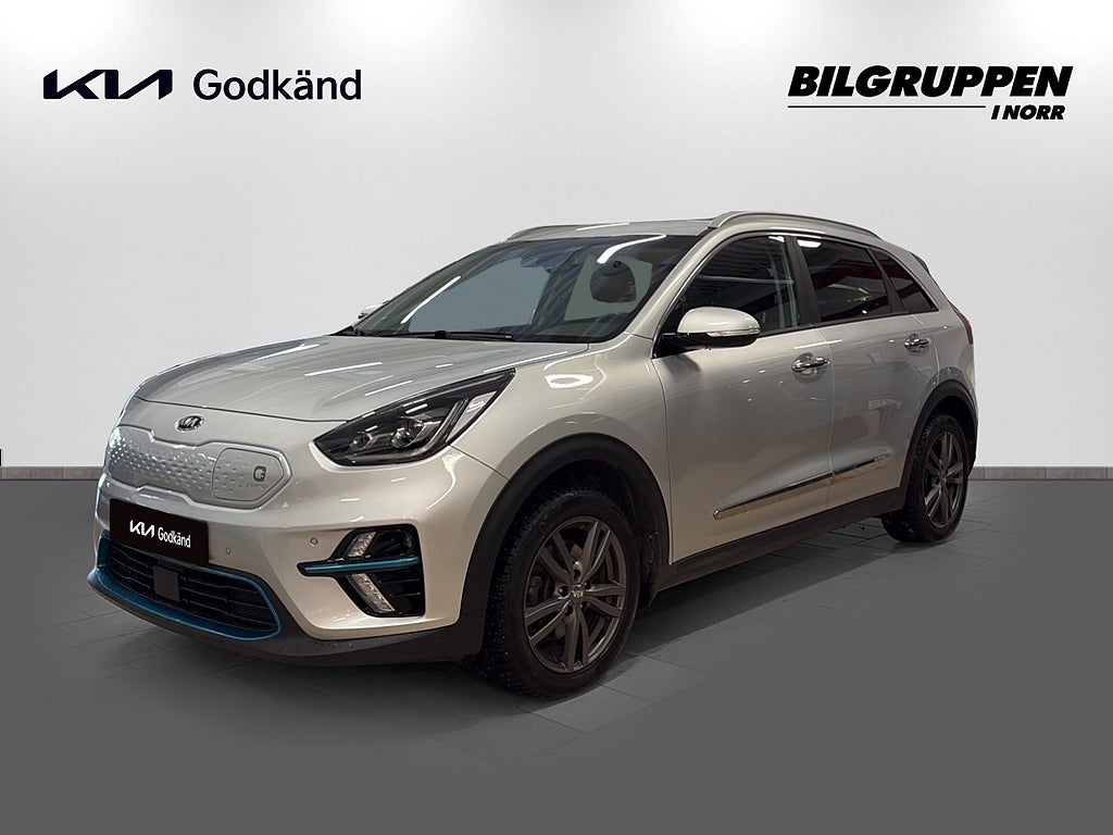Kia Niro e-64 kWh Advance Plus (V-hjul, Drag) 