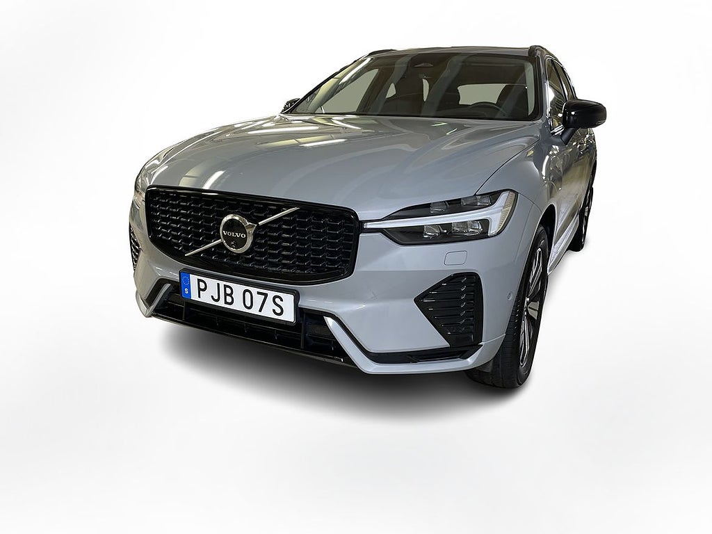 Volvo XC60 T6 Plus Dark Nordic Edt