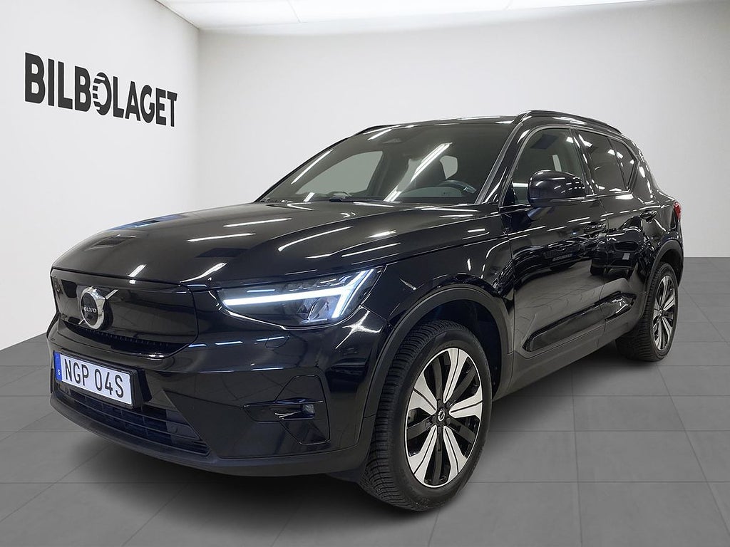 Volvo XC40 Recharge Twin Plus